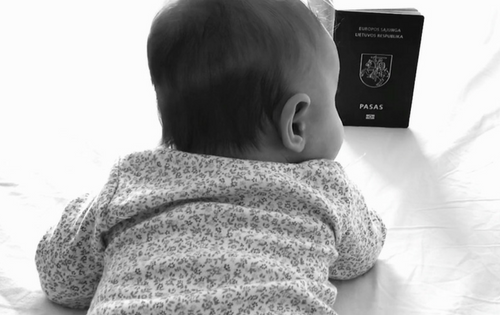 Cómo puede su hijo convertirse en ciudadano lituano (Unión UEropea)?